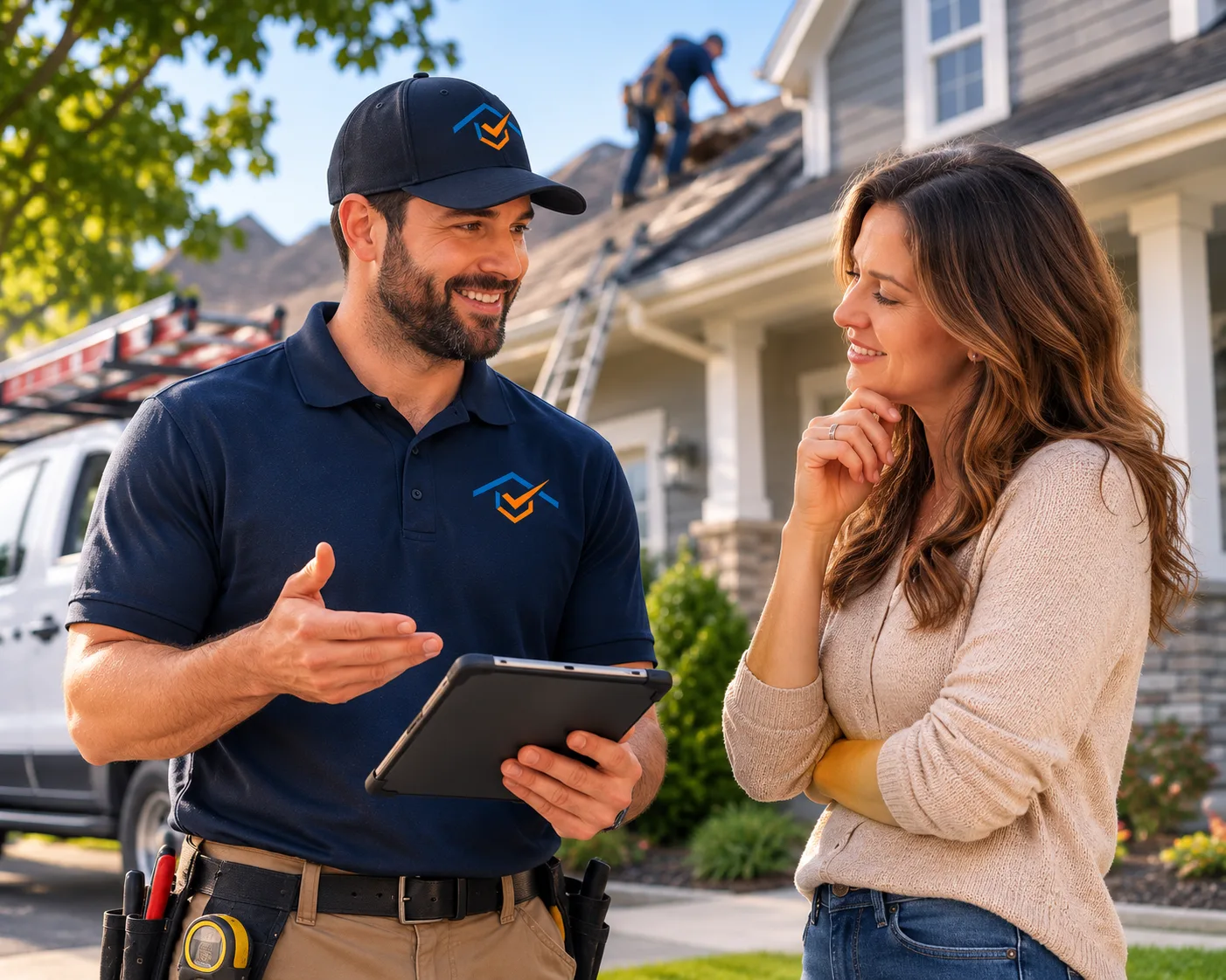 Roof Inspection FAQs in Cotton Center, TX
